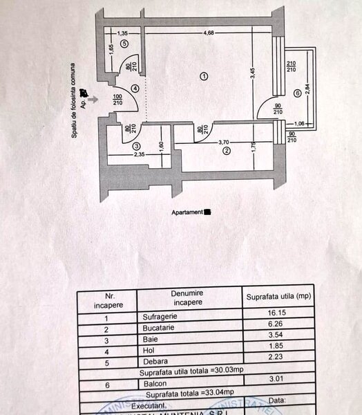 Titan, 15 minute metrou, complex Rasarit de Soare, Auchan Titan